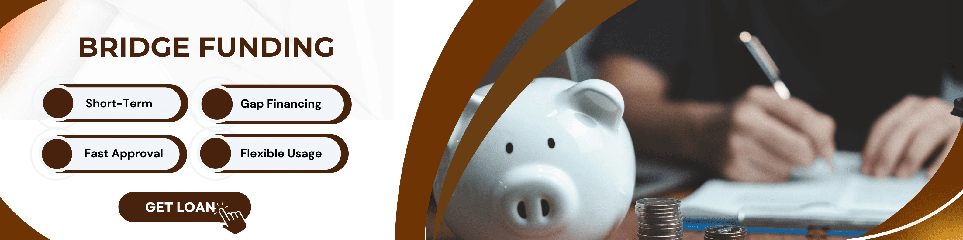 Bridge Funding - Short-Term Business Loan