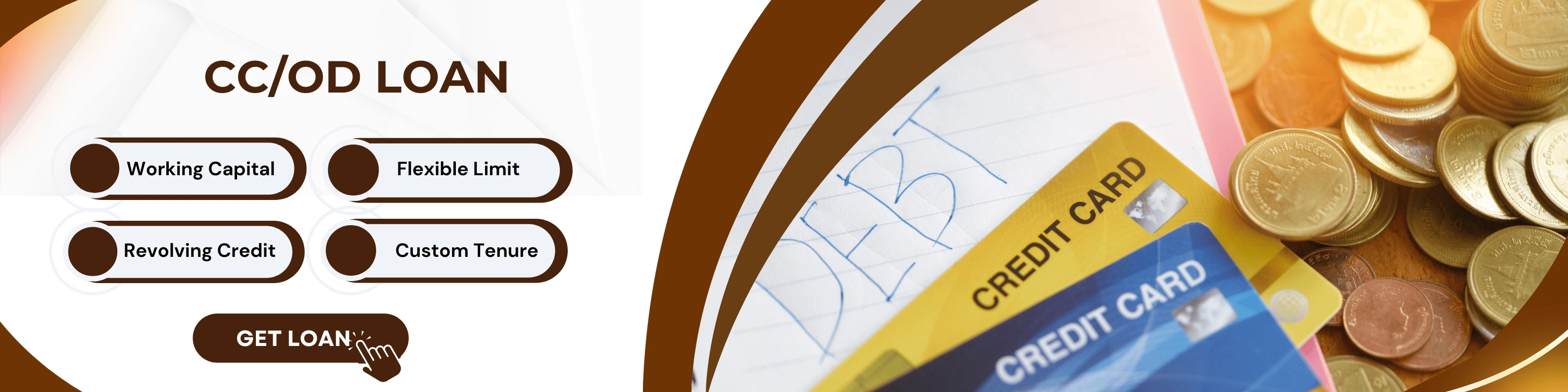 CC/OD - Flexible Credit Line for Business Needs