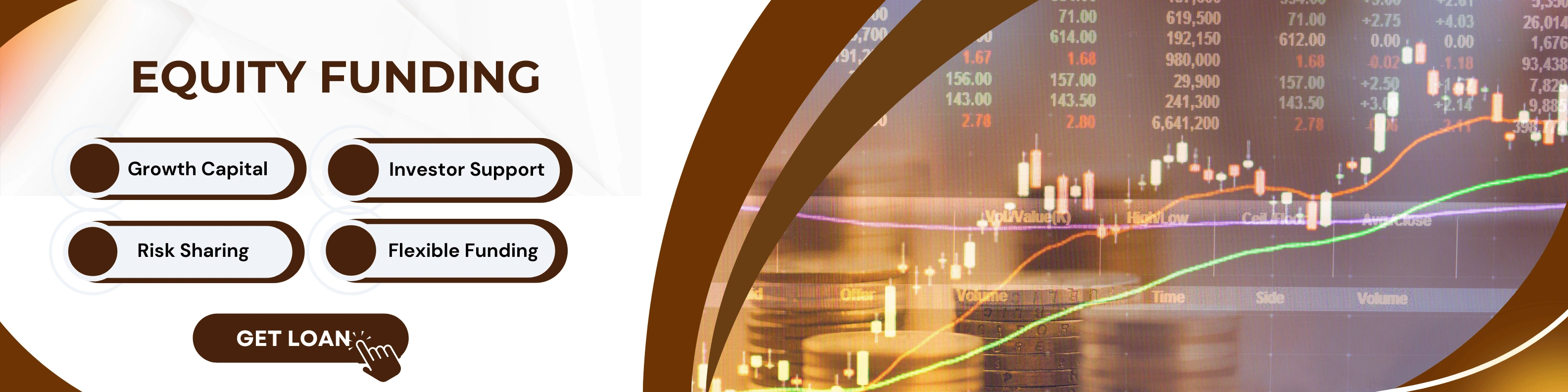 Equity Funding - Capital Investment for Business Growth