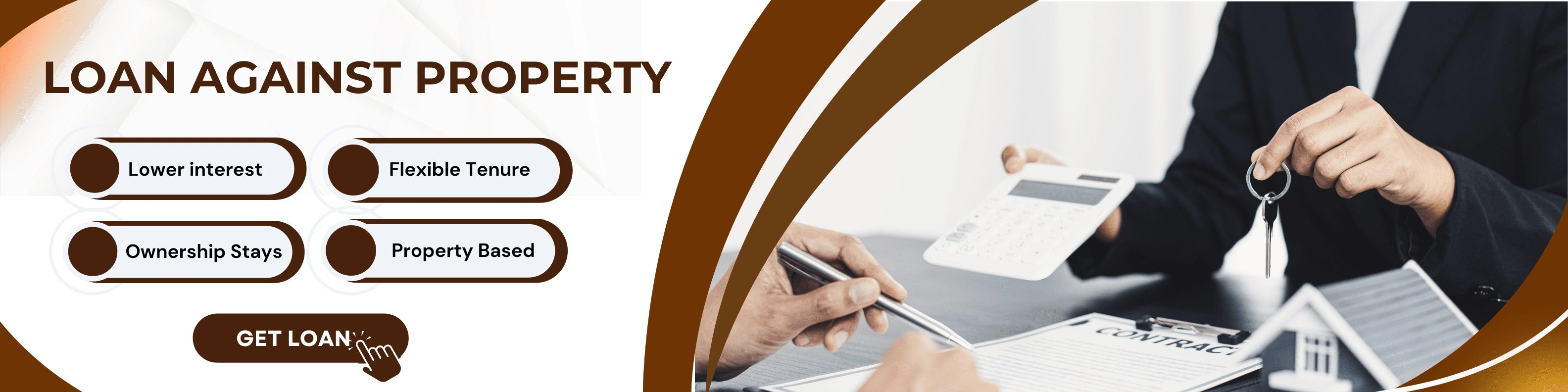 Loan Against Property - Secure Funds Using Your Property