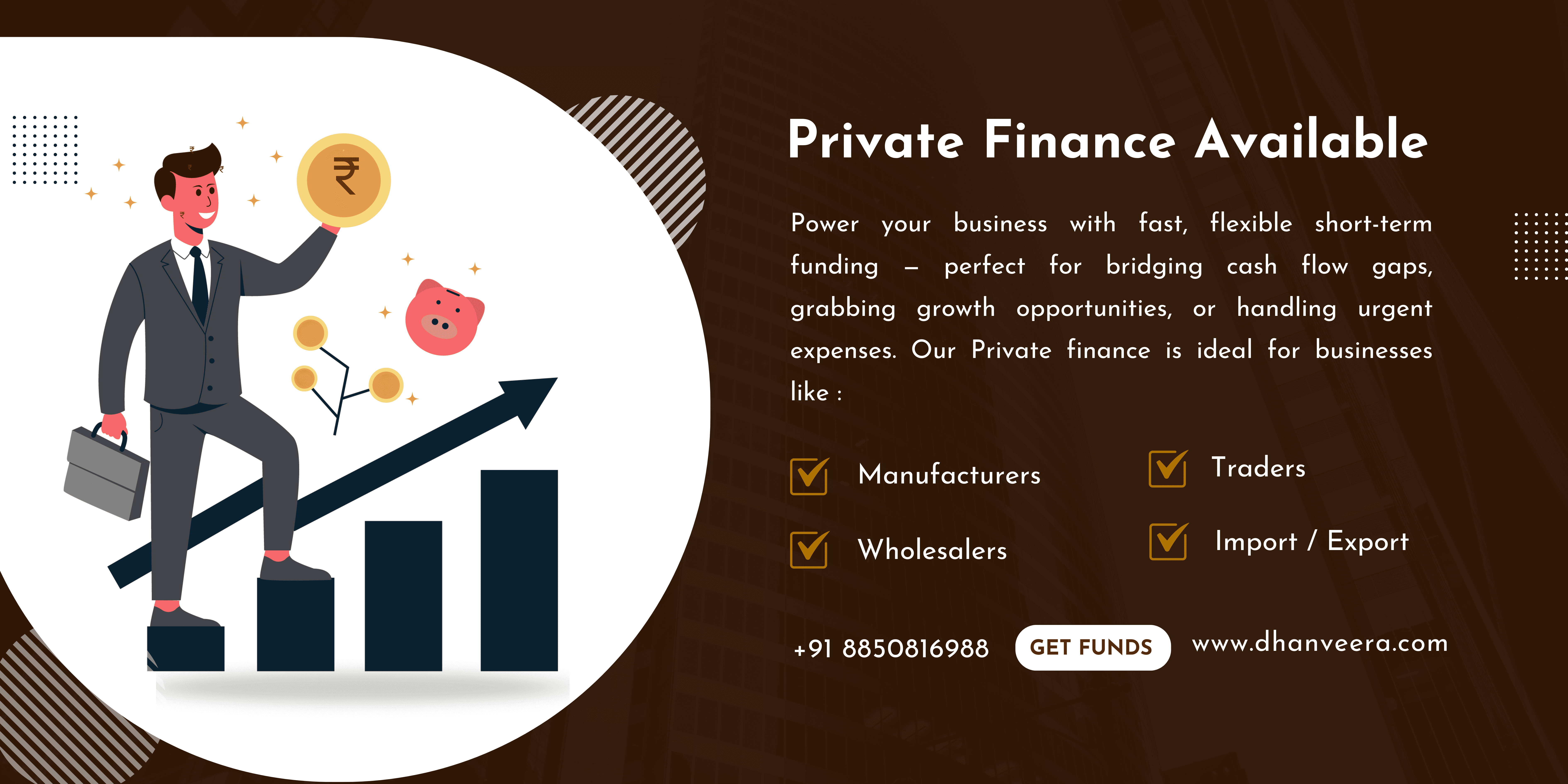 Private Finance by Dhanveera
